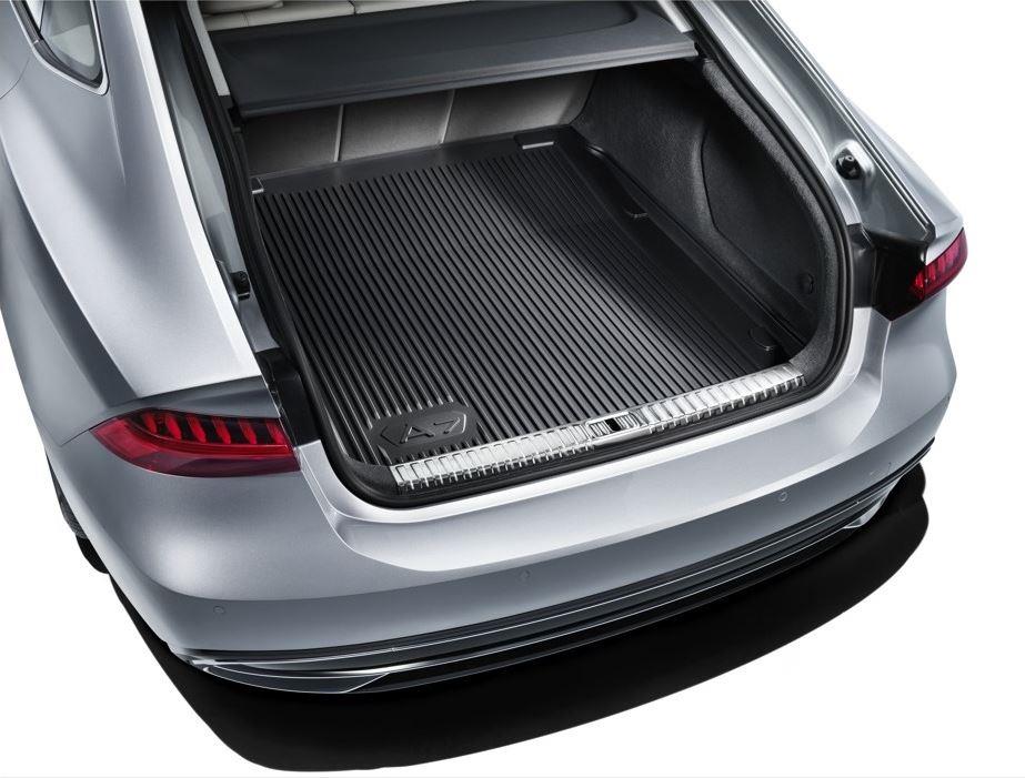 All-Weather Cargo Mat - Audi C8 A7, S7, RS7