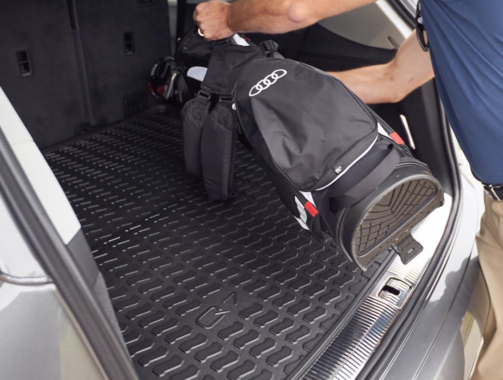 All-Weather Cargo Mat - Audi 4M Q7, SQ7