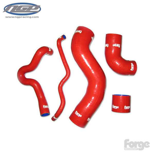 Forge Motorsport Boost Hose Kit - 5-piece kit for 150hp 1.8t - Mk4