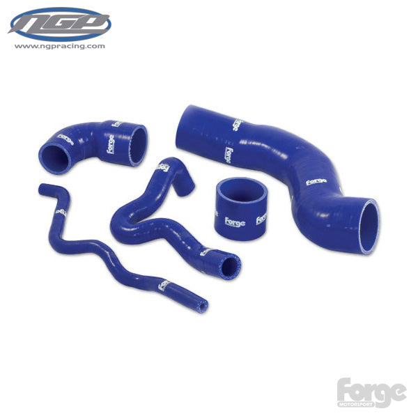 Forge Motorsport Boost Hose Kit - 5-piece kit for 180hp 1.8t - Mk4 2002-2005