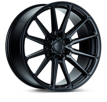 Load image into Gallery viewer, Vossen HF6-1 20x9.5 / 6x135 / ET15 / Deep Face / 87.1 - Satin Black Wheel