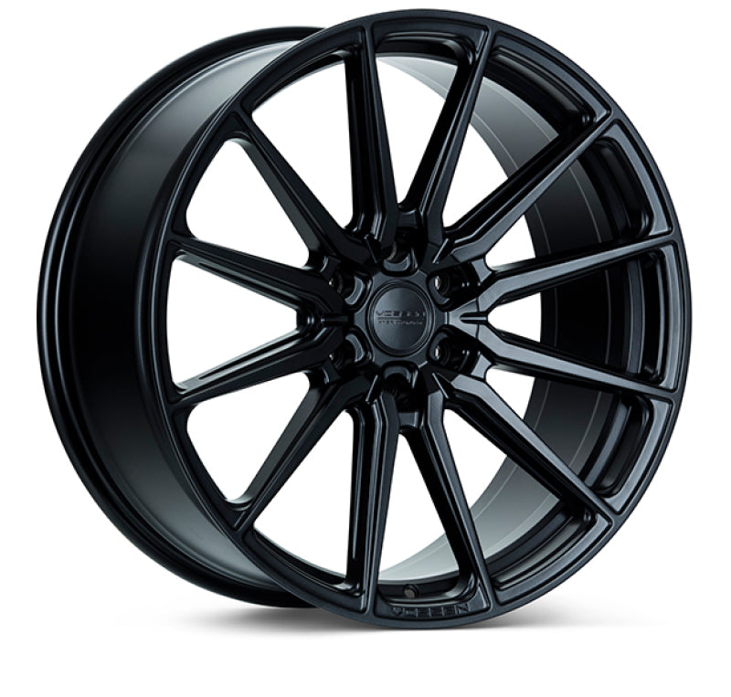 Vossen HF6-1 24x10 / 6x135 / ET25 / Deep Face / 87.1 - Satin Black Wheel