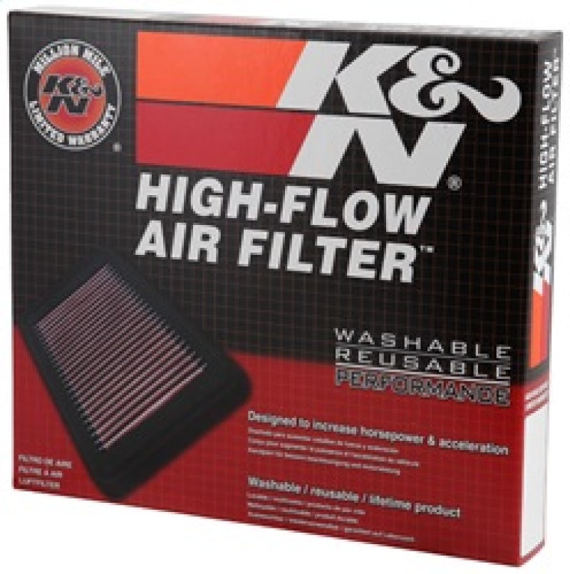 K&N Replacement Air Filter ISUZU RODEO RA 3.5L-V6; 2004