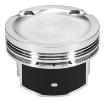 Load image into Gallery viewer, JE Pistons Volkswagen TSI 2.0L Turbo 83.5mm Bore/21mm Pin/1.165 CH Dish Piston - Set of 4