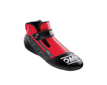 Load image into Gallery viewer, OMP KS-2 Shoes My2021 Red/Black - Size 33