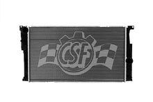 Load image into Gallery viewer, CSF 15-16 BMW 320i 2.0L OEM Plastic Radiator