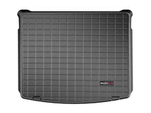 Load image into Gallery viewer, WeatherTech 2020+ Porsche Taycan (Behind 2nd Row) Cargo Liners - Black