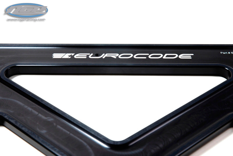 Eurocode Tuning Alu Kreuz Billet Aluminum Drivetrain Stabilizer 2013+ B8.5 A4/A5/S4/S5/Q5/RS5