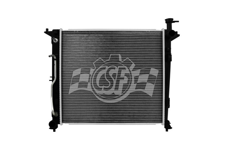 CSF 16-18 Kia Sorento 2.0L Turbo OEM Plastic Radiator – New German ...
