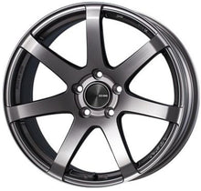 Load image into Gallery viewer, Enkei PF07 18x8 5x100 45mm Offset 75mm Bore Dark Silver Wheel