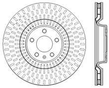 Load image into Gallery viewer, StopTech Slotted Sport Brake Rotor