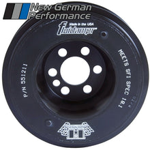 Load image into Gallery viewer, Fluidampr Harmonic Damper Crankshaft Pulley - VW/Audi 2.0T FSI EA113