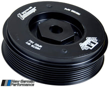 Load image into Gallery viewer, Fluidampr Harmonic Damper Crankshaft Pulley - VW/Audi VR6 Models