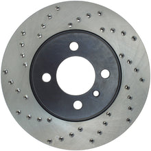 Load image into Gallery viewer, StopTech Drilled Sport Brake Rotor