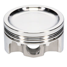 Load image into Gallery viewer, JE Pistons Nissan KA24DE 89mm Bore 9.0:1 CR -21.8cc Dome KIT Set of 4 Pistons