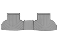 Load image into Gallery viewer, WeatherTech 14+ BMW X5 Rear FloorLiner - Grey