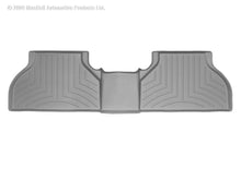 Load image into Gallery viewer, WeatherTech 14+ BMW 5-Series (F10/F11) Rear FloorLiner - Grey