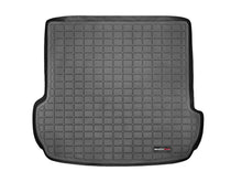 Load image into Gallery viewer, WeatherTech 01-05 Volkswagen Jetta Wagon Cargo Liners - Black