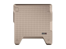 Load image into Gallery viewer, WeatherTech 14-16 Porsche Panamera (E-Hybrid w/o Bose Surround Sound) Cargo Liner - Tan