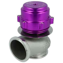 Load image into Gallery viewer, TiAL Sport V60 Wastegate 60mm .149 Bar (2.17 PSI) w/Clamps - Purple