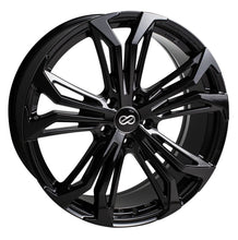 Load image into Gallery viewer, Enkei Vortex 5 Wheel 20x8.5 40mm Offset 5x120mm Bore - Black