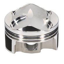 Load image into Gallery viewer, JE Pistons Honda K20A Max Dome 86.25mm Bore 12.4 Dome Volume Piston Kit (Set of 4 Pistons)