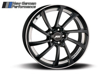 Load image into Gallery viewer, ABT DR18 Wheel Set - 18x8.5&quot; ET50 - Mystic Black Finish