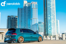 Load image into Gallery viewer, aerofabb Spoiler Extension VW MK7, MK7.5 GTI, Golf R