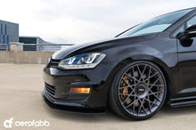 Load image into Gallery viewer, aerofabb VW Mk7 Golf Front Splitter