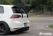 Load image into Gallery viewer, aerofabb Competition Series Rear Wing Kit - VW Mk7, Mk7.5 GTI and Golf R