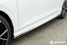 Load image into Gallery viewer, aerofabb VW Mk8 Golf R Side Splitters