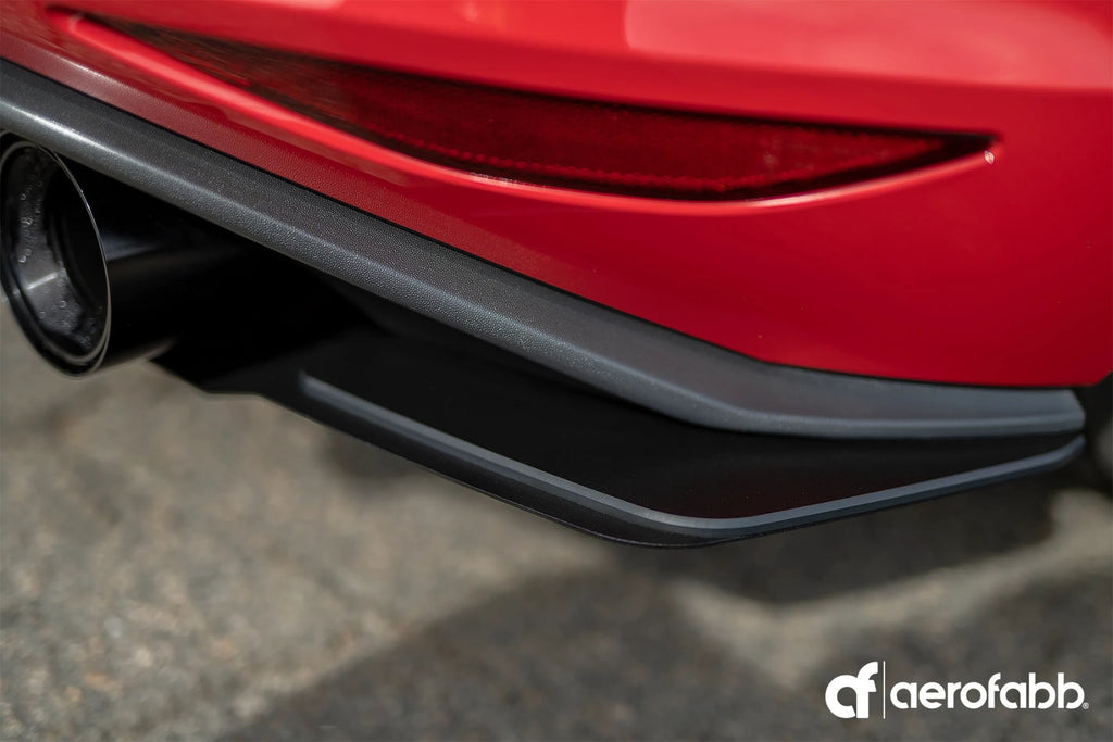 aerofabb VW Mk7 GTI V2 Rear Diffuser Kit