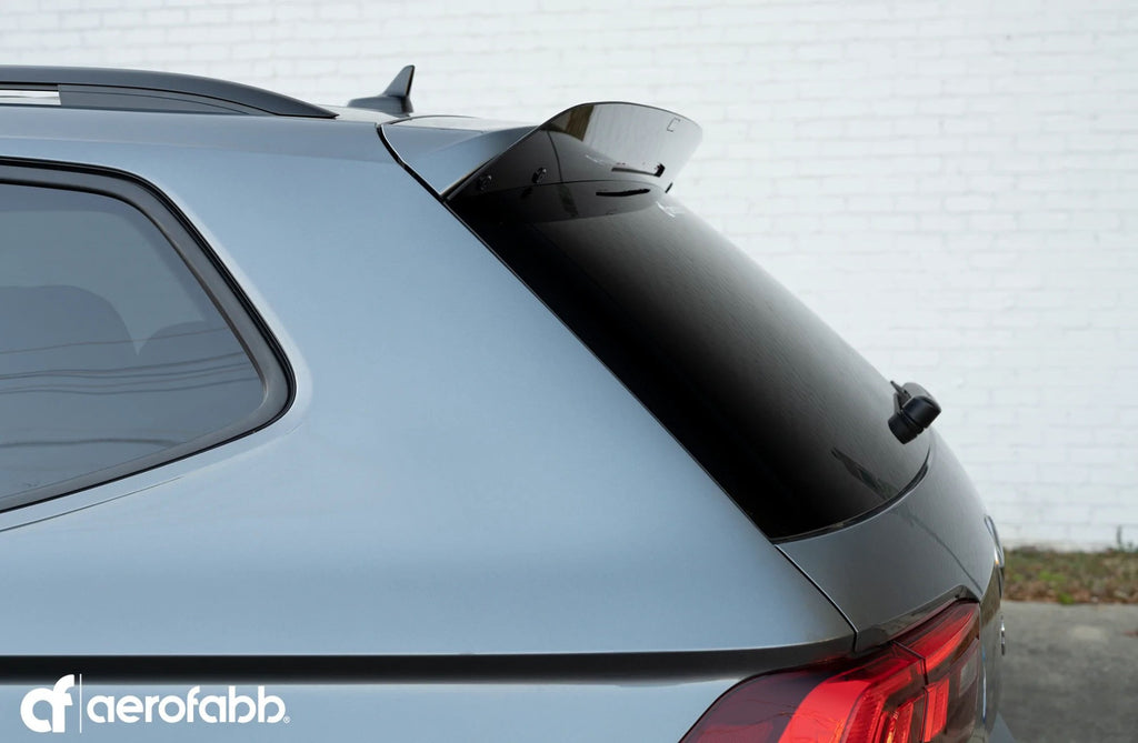 aerofabb Mk2/Mk2.5 VW Tiguan Rear Spoiler Extension