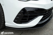 Load image into Gallery viewer, aerofabb VW Mk8 Golf R V2 Front Splitter