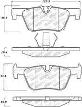 Load image into Gallery viewer, StopTech Street Select Brake Pads w/Hardware - Rear