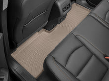 Load image into Gallery viewer, WeatherTech 2018+ Volkswagen Atlas Rear FloorLiner - Tan (Fits Vehicles w/2nd Row Bench Seats)
