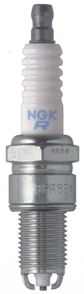 NGK Standard Spark Plug Box of 4 (BPR5EKU)