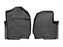 Load image into Gallery viewer, WeatherTech 18-19 Volkswagen Tiguan Front FloorLiner HP - Black