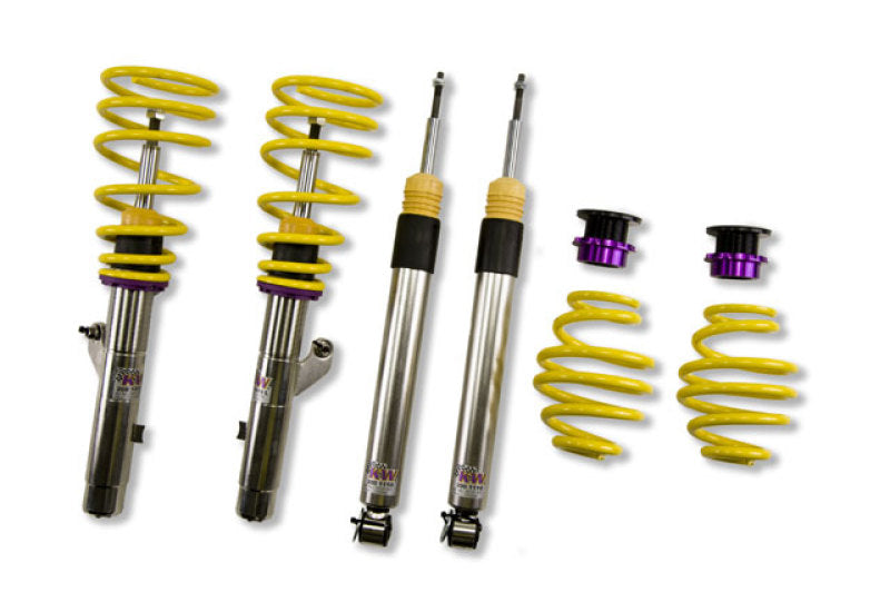 KW Coilover Kit V3 BMW Z4 (Z89) w/o EDC