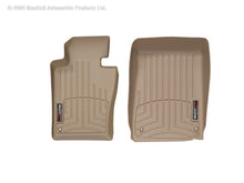 Load image into Gallery viewer, WeatherTech 01-05 BMW 325xi Front FloorLiner - Tan