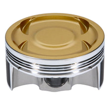 Load image into Gallery viewer, JE Pistons Ultra Series Subaru EJ257 100mm Bore 9.5:1 CR Set of 4 Pistons