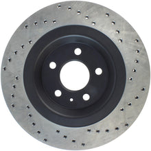 Load image into Gallery viewer, StopTech Drilled Sport Brake Rotor