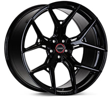 Load image into Gallery viewer, Vossen HF-5 20x10.5 / 5x112 / ET30 / Super Deep Face / 66.5 - Gloss Black Wheel