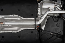 Load image into Gallery viewer, MBRP 2022 VW Golf GTI MK8 T304 SS 3in Cat-Back Exhaust 2.5in Dual Split Rear w/ Carbon Fiber Tips