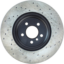 Load image into Gallery viewer, StopTech Drilled Sport Brake Rotor