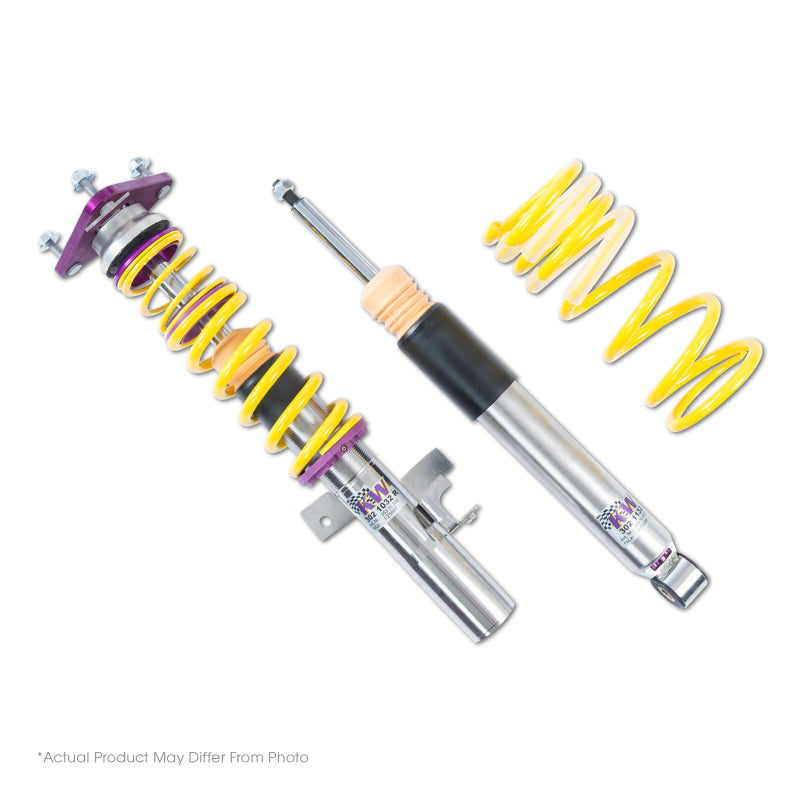 KW Porsche 911 996 GT3 RS Clubsport Coilover Kit 2-Way