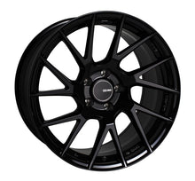 Load image into Gallery viewer, Enkei TM7 17x9.0 5x100 45mm Offset 72.6mm Bore Gloss Black Wheel