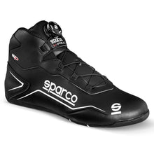 Load image into Gallery viewer, Sparco Shoe K-Pole WP 43 BLK