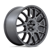 Load image into Gallery viewer, Rotiform R196 ZWS Wheel 22x10 5x112 25 Offset - Gloss Anthracite