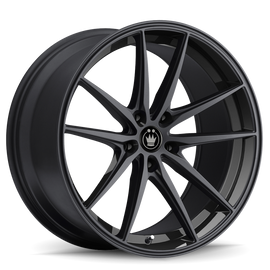 Konig Oversteer 19x8.5 5x120 ET35 Gloss Black